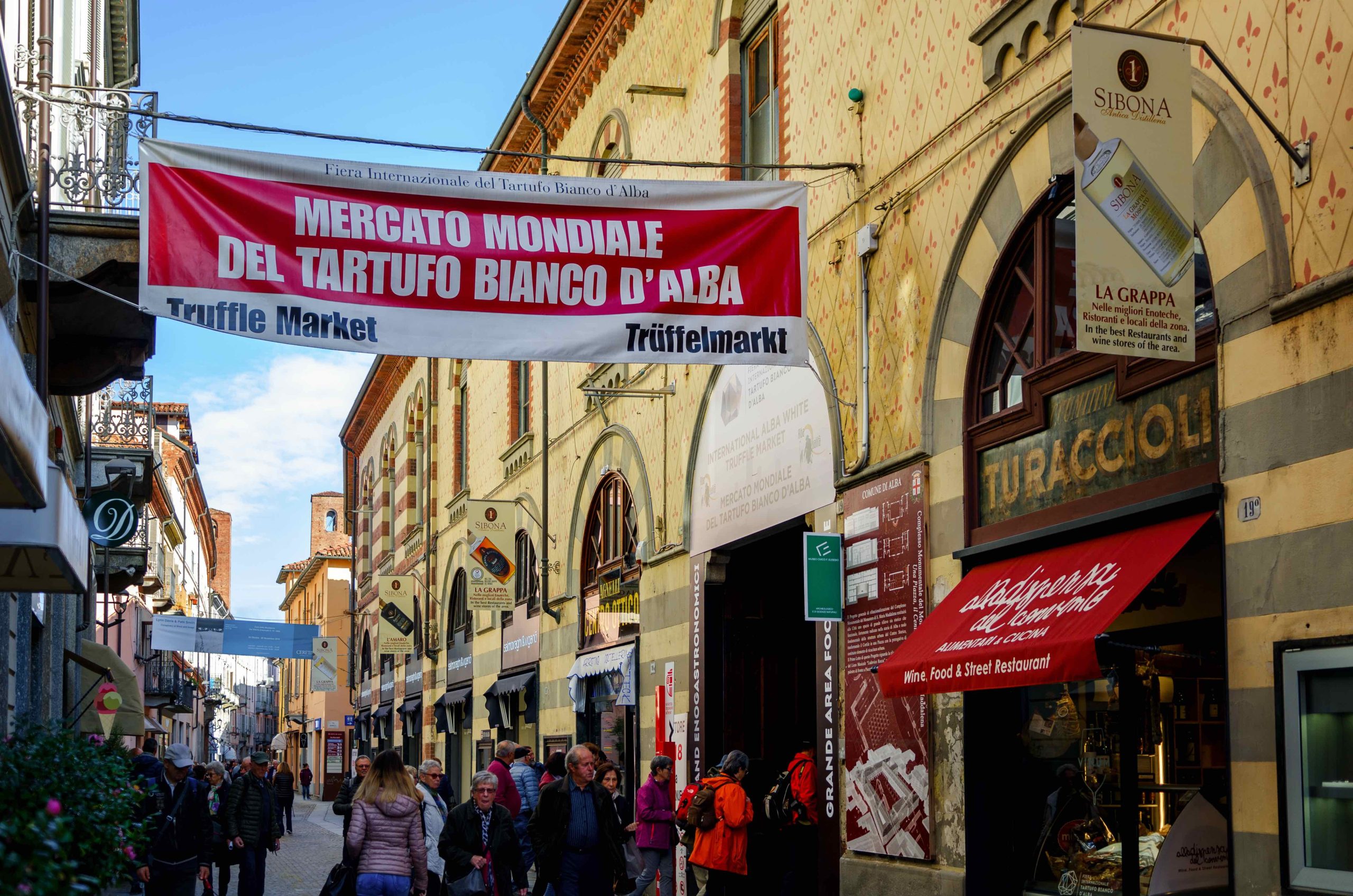 Read more about the article Let Italy’s Food Festivals Inspire Autumnal Wood-Fired Oven Dishes